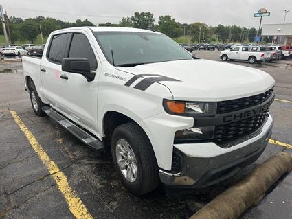 2022 Chevrolet Silverado Sand Springs OK