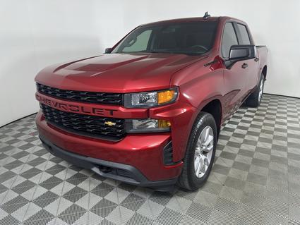 2020 Chevrolet Silverado Houma LA