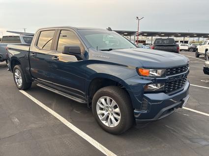 2020 Chevrolet Silverado Clovis CA