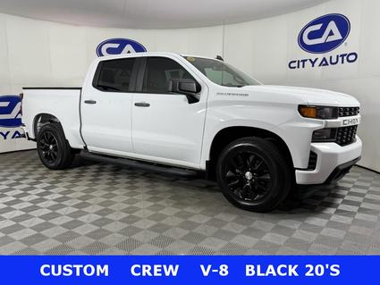 2019 Chevrolet Silverado Memphis TN