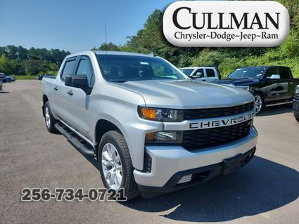 2019 Chevrolet Silverado Cullman AL