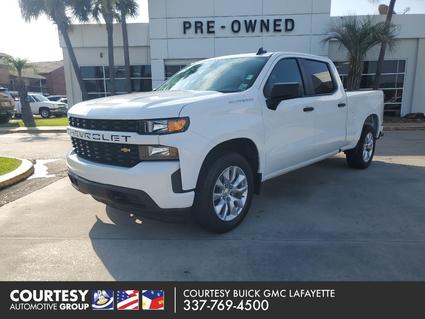 2019 Chevrolet Silverado Lafayette LA