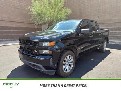 2019 Chevrolet Silverado Tucson AZ