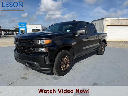 2019 Chevrolet Silverado Harvey LA