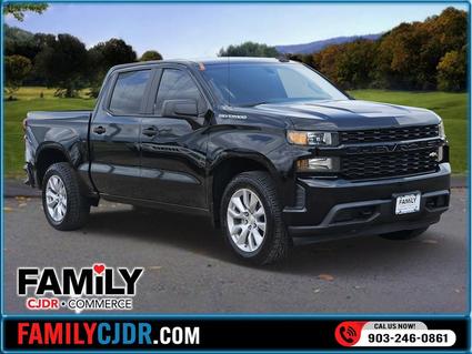 2020 Chevrolet Silverado Commerce TX