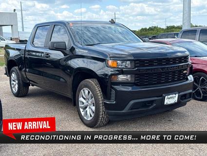 2020 Chevrolet Silverado Commerce TX