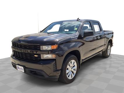 2020 Chevrolet Silverado Livingston TX