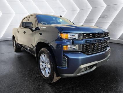 2021 Chevrolet Silverado Columbia SC