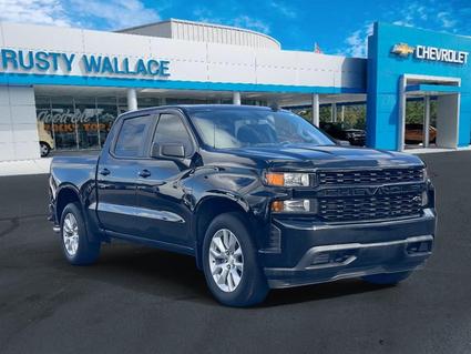 2019 Chevrolet Silverado Clinton TN