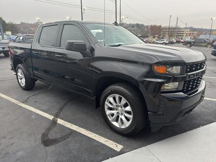 2019 Chevrolet Silverado Clinton TN