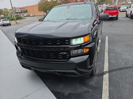 2019 Chevrolet Silverado Clinton TN