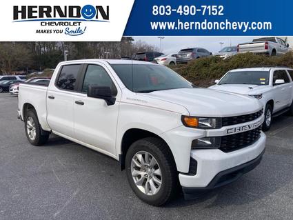 2021 Chevrolet Silverado Lexington SC