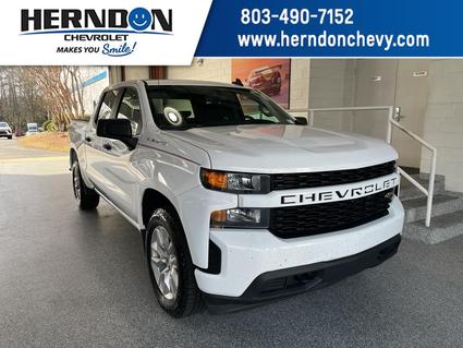 2021 Chevrolet Silverado Lexington SC