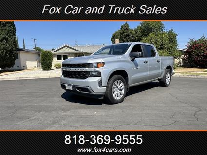 2019 Chevrolet Silverado Northridge CA