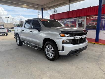 2020 Chevrolet Silverado Metairie LA