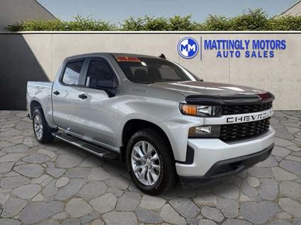 2020 Chevrolet Silverado Metairie LA