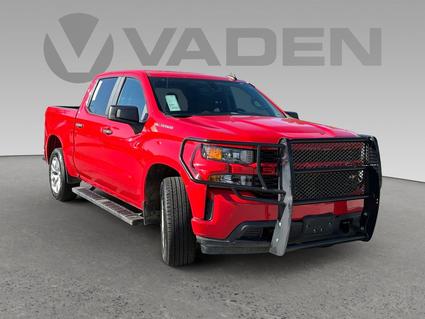 2020 Chevrolet Silverado Statesboro GA