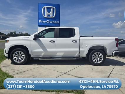 2019 Chevrolet Silverado Opelousas LA