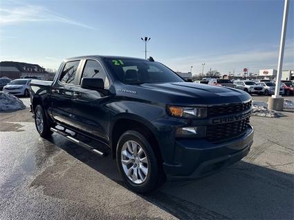 2021 Chevrolet Silverado Broken Arrow OK