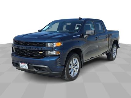 2020 Chevrolet Silverado Cathedral City CA