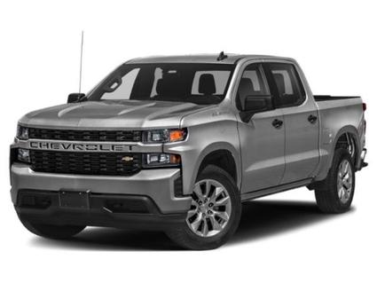 2021 Chevrolet Silverado Floresville TX