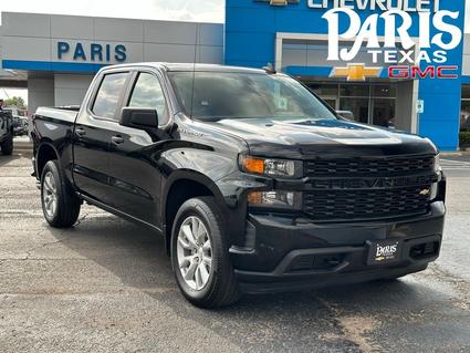 2020 Chevrolet Silverado Newberry SC