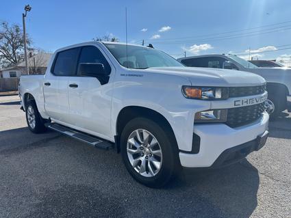 2020 Chevrolet Silverado Ardmore OK