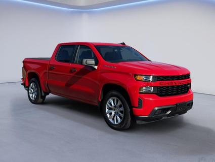 2020 Chevrolet Silverado Stonewall LA