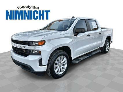 2020 Chevrolet Silverado Jacksonville FL
