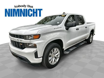 2020 Chevrolet Silverado Jacksonville FL