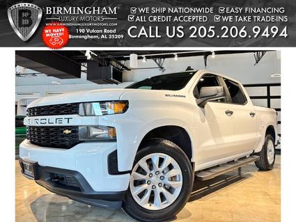 2020 Chevrolet Silverado Birmingham AL