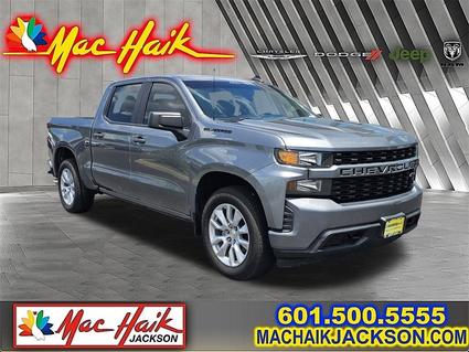 2021 Chevrolet Silverado Jackson MS