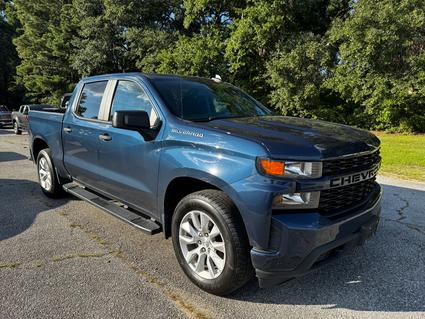 2021 Chevrolet Silverado Newberry SC
