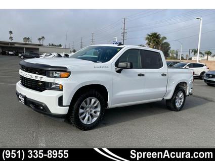 2021 Chevrolet Silverado Riverside CA