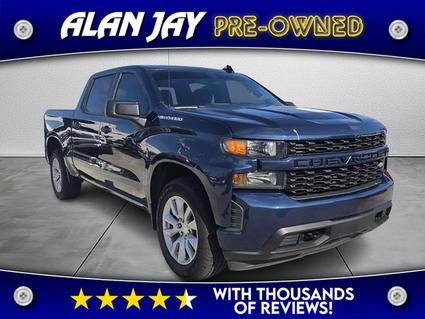2021 Chevrolet Silverado Sebring FL