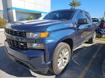 2021 Chevrolet Silverado Sebring FL