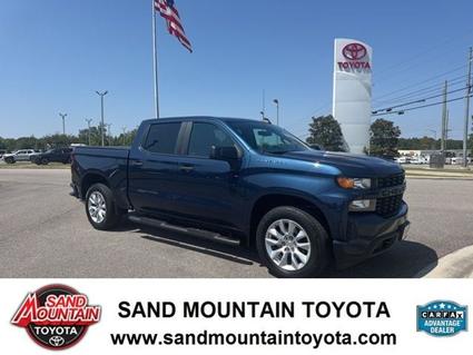 2022 Chevrolet Silverado Albertville AL