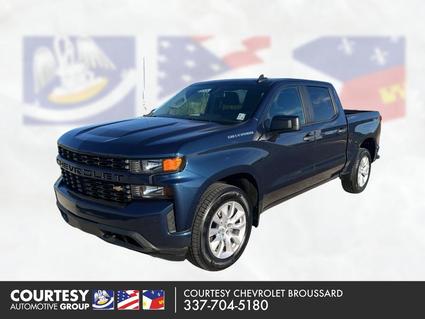 2022 Chevrolet Silverado Broussard LA