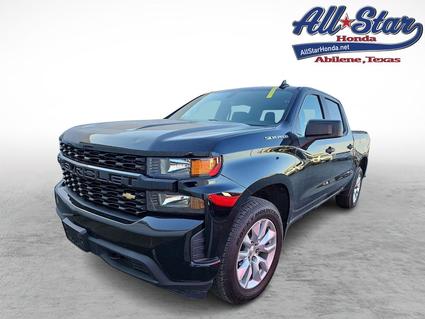 2020 Chevrolet Silverado Abilene TX