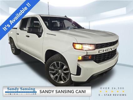 2021 Chevrolet Silverado Pensacola FL
