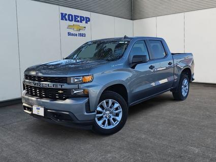 2021 Chevrolet Silverado La Vernia TX