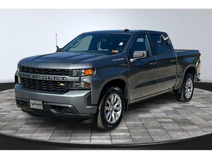 2021 Chevrolet Silverado Oak Hill WV