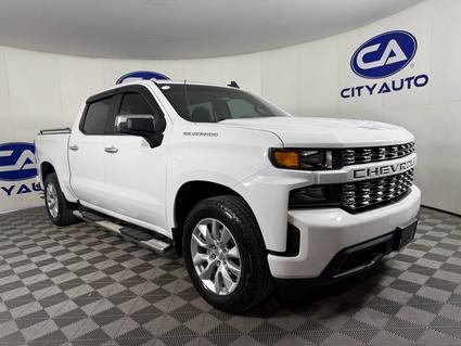 2020 Chevrolet Silverado Memphis TN
