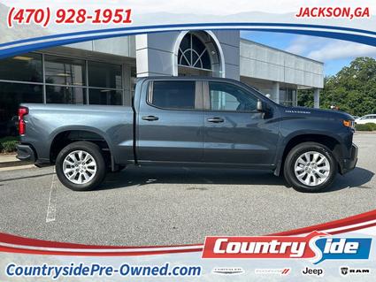 2020 Chevrolet Silverado Jackson GA