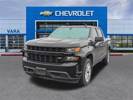 2020 Chevrolet Silverado San Antonio TX