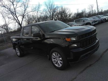 2021 Chevrolet Silverado Madison AL