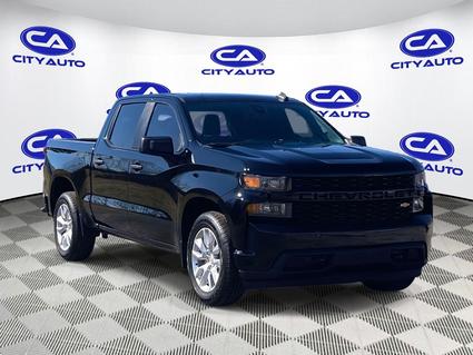 2021 Chevrolet Silverado Madison AL