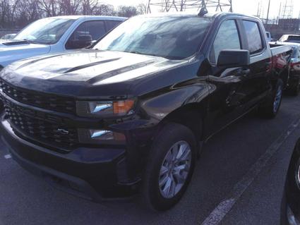 2022 Chevrolet Silverado Madison AL