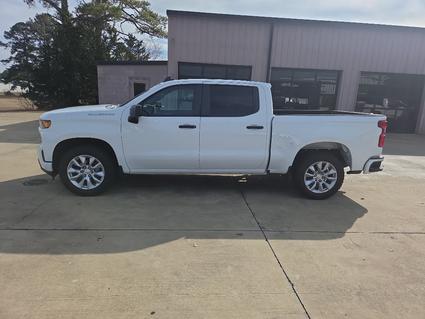 2022 Chevrolet Silverado Starkville MS