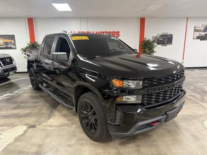 2020 Chevrolet Silverado Santa Ana CA